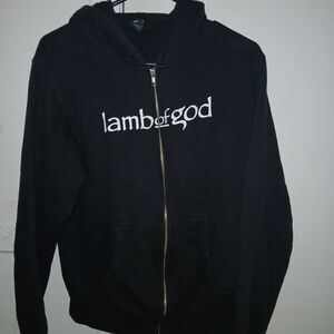 Lamb of God Black Hoodie